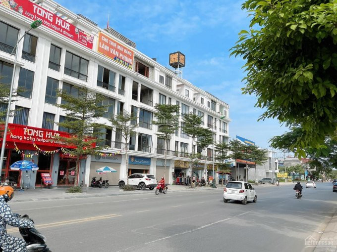 Vip: Duy Nhất 1 Căn Shophouse 2 Mặt Tiền, Thuận Tiện Kinh Doanh, Bàn Giao Nhà Ngay 8