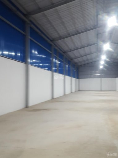 Xưởng Cho Thuê Mỹ Phước 2, Bến Cát, Dt 800m2 Giá 35 Triệu/th 3