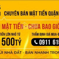 Bđs Trí Tâm: Bán Gấp Nhà 5 Tầng Mặt Tiền Võ Văn Ngân, Hđ Thuê 90tr/tháng, 6x24=140m2, Giá 25 Tỷ