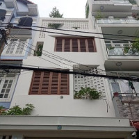 Biệt Thự Mini đường Hoàng Hoa Thám - Hẻm Nhựa 8m - Khu K300 - Dt: 6 X 13m Vuông Vức - Giá: 129 Tỷ