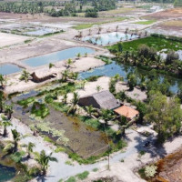 Bỏ Phố Về Quê Với 1000m2 đất Làm Nhà Vườn Tại Nhơn Trạch, Cách Q2 5km