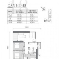 Căn Góc 3 Ngủ, 2wc, 103m2 Vinhomes Skylake, Giá: 4,5 Tỷ Lh: 0919128298