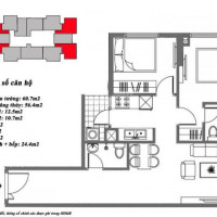 Chính Chủ Bán Căn Hộ Mipec City View, S: 62m2, Lh: 0783888868