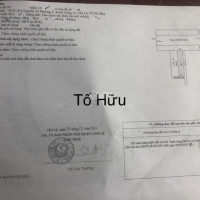 Chính Chủ Bán Nhanh đất Mặt Tiền đường Tố Hữu- Rẻ Nhất - Vị Trí Kinh Doanh- Dt:866m2 Lh:0906525299