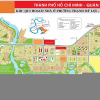 Chính Chủ Bán Nhanh đất Q2, Phường Thạnh Mỹ Lợi, Thành Phố Hồ Chí Minh