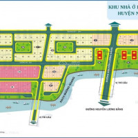 Chính Chủ Bán Nhanh đất Sổ đỏ Cá Nhân Mt đường Số 7 20m Kdc Cảng Sài Gòn Dãy A,dt 1332m2 Giá 46tr/m2lh 0934179811