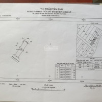 Chính Chủ Bán Nhanh đất Tại Trung Tâm Thị Trấn Tân Phú, đồng Phú, Bình Phước, Sổ Hồng, Thổ Cư, Giá 300tr/150m2