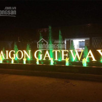 Chính Chủ Bán Nhanh Gấp Trong Tuần Giá Gốc 2 Căn đầu Tư Saigon Gateway Quận 9 (2pn: 66m2; 3pn: 91m2) Lh 0931230064