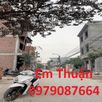 Chính Chủ Bán Nhanh Lô đất 48m Tổ 8 Thị Trấn An Dương 855 Triệu