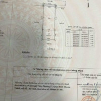 Chính Chủ Bán Nhanh Lô đát đường Số 6, P Long Trường, Quận 9, 76,7m2 Ngang 5m, 41tr/m2