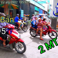 Chính Chủ Bán Nhanh Nhà Bình Tân - Giá Rẻ 295 Tỷ Chợ Bình Trị đông