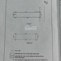 Chính Chủ Bán Nhanh Nhà Hẻm đường 2a Bạch đằng, P2, Tân Bình Chỉ 126tr/m2