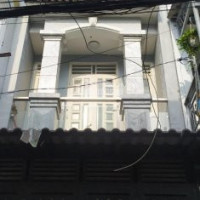 Chính Chủ Bán Nhanh Nhà Hơn 4 Tỉ, 4 Tầng Lầu Hẻm Xe Tải, Tân Bình