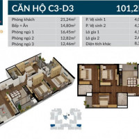 Chính Chủ Bán Nhanh Nhanh Căn Hộ 101m2 Chung Cư Việt đức 39 Lvl, Cửa đn, Ban Công Tb, Giá 33 Tỷ Có Thỏa Thuận