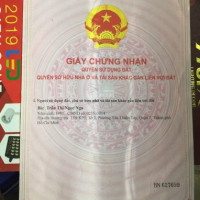 Chính Chủ Bán Nhanh Vài Lô đất Nền Có Sổ Sẵn Có Thổ Cư Giá Khoảng 7tr/m2 Nằm Ngay Mặt Tiên đường 40m