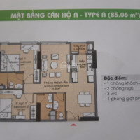 Chính Chủ Cho Thuê Nhanh Căn Hộ đức Khải, 2pn, 85m2, Nhà Trống, Giá 7 Triệu/tháng, Lh Huy 0916887727