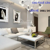 Chính Chủ Cho Thuê Nhanh Ch Chung Cư Tràng An Complex, Cầu Giấy, 110m2, 3pn, Nội Thất đẹp, View Hồ Tây, 13 Tr/th