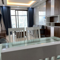 Chính Chủ Cho Thuê Nhanh Gấp 3n 90m2 Full Nội Thất Cực Chất Chỉ 17tr/tháng, Vinhomes D'capitale, Lh: 0988041191