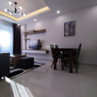 Chính Chủ Cho Thuê Nhanh Gấp Ch Saigon Royal, Full Nội Thất, 2pn View Sông, Giá 20 Tr/th, Lh: 0906378770