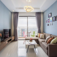 Chính Chủ Cho Thuê Nhanh Nhanh Căn Hộ Saigon Royal Quận 4, 88m2, View Bitexco, Giá 19 Triệu/th Lh: 0906378770