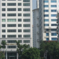 Chính Chủ Cho Thuê Nhanh Văn Phòng 120m2, 175m2, 306m2, 600m2 Tòa Nhà Handiresco Tower Phố Kim Mã, Ba đình