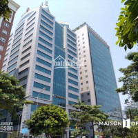 Chính Chủ Cho Thuê Nhanh Văn Phòng Tại Tòa Nhà Thành Công Building Duy Tan Diện Tích Từ 100m - 150m - 200m - 500m2