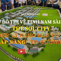 đất Nền Nhà Phố Dự án The Sol City, Ngay Chợ Hưng Long Hương Lộ 11 Chính Thức Xác Nhận Booking