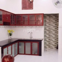 Hàng đầu Tư ổn, 40m2 đất Xây 1 Trệt 1 Lầu, Dtsd 80m2 Hẻm Xe Hơi Sau Lưng Quán Nhậu 45 Cũ, 3 Tỷ 7