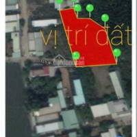 Hiệp Phước, Nhà Bè: Cần Bán đất Dt: 1052,2m2 Giá 11tr/m2 Có 300m Thổ- 11ty500tr  Lh 0902 78 39 89