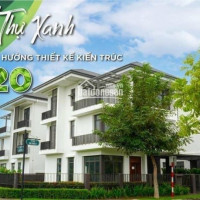 Liền Kề Lk10 Hà đô Charm Villas Trục đường Hoàng Yến View Biệt Thự Sinh Lộc Tốt Ck 9% Tặng Mercedes