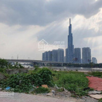 Lô đất 2 Mặt Tiền Nguyễn Văn Hưởng, View Sông Sài Gòn - Landmark 81 Liên Hệ: 0938525068 Mạnh