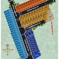 Mở Bán Cuối Năm 20 Lô đất Kdc Võ Văn Hát Q9, Cách Kho Bạc 200m Giá Tốt 23tr/m2, Shr Lh 0931022221