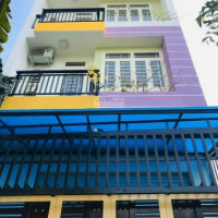Nhà 1 Trệt 3 Lầu Xây Lệch Tầng Hiện đại Hẻm Hơi đường 36, Phường Linh đông,