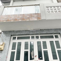 Nhà Mới Hoàn Thiện 64m2, 1041 Trần Xuân Soạn, P Tân Hưng, Quận 7