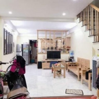 Nhà Ngọc Thụy 45m2, 2 Tỷ 650 Triệu, Mt 4m, Dân Trí Cao, Sđcc, Về ở Luôn