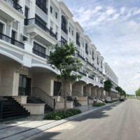 Nhà Phố Thương Mại đông Nam Kđt Vạn Phúc 7x195m Gần Kênh Sông Trăng, Chung Cư Thương Mại 205 Tỷ