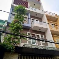 Nhanh Gọn! Cho Thuê Nhà Mt Phan Chu Trinh, Pbến Thành, Q1, 4x20m, T+2l, 60tr/th Lh: 0933 136 196