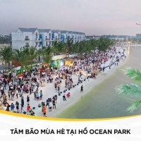 Tôi Bán Bt Biệt Thự Vip Vinhomes Ocean Park Ha1 - 99, Dt 283,6m2, Tb, Giá Tôi Bán 30 Tỷ 0902209958