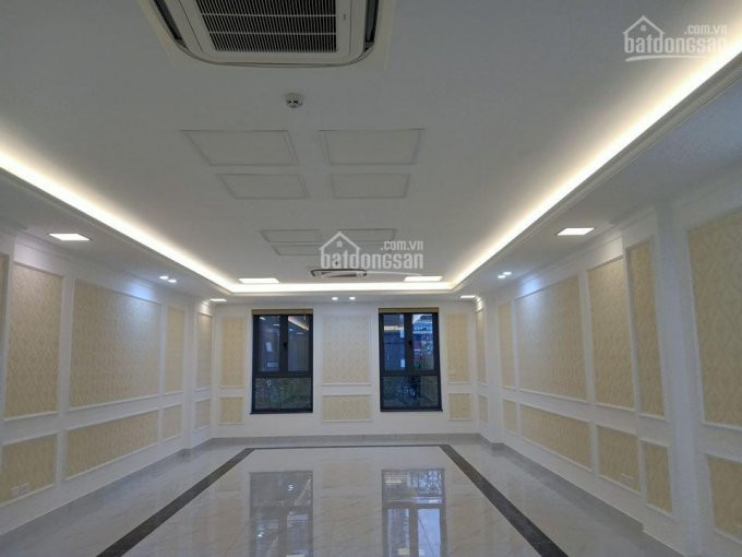 2 Mặt Phố ô Tô Tránh Trần Tử Bình (hoàng Quốc Việt), 8 Tầng Thang Máy, 80m2 Mt 52m 2