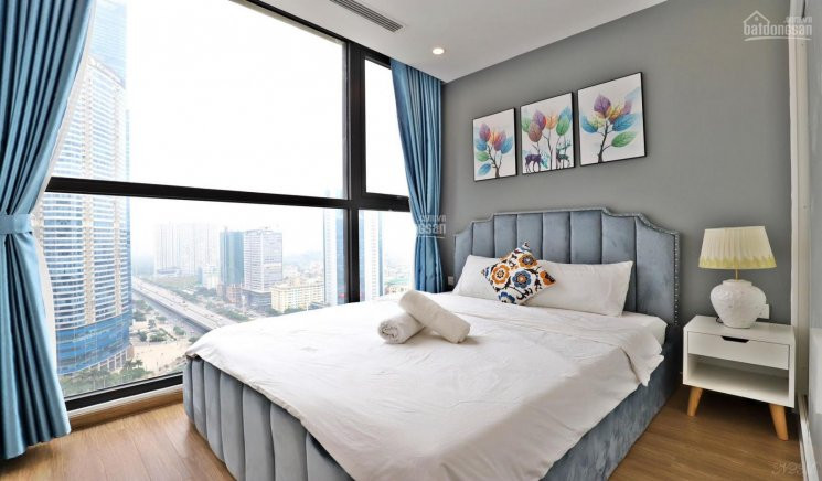 A Mừng 0945468222 Chính Chủ Cho Thuê Chung Cư Vinhomes Skylake 2 Phòng Ngủ Full đồ 14tr/tháng 1