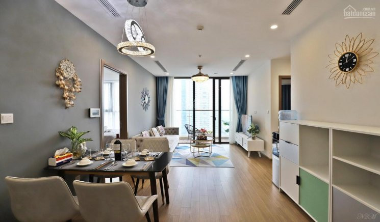 A Mừng 0945468222 Chính Chủ Cho Thuê Chung Cư Vinhomes Skylake 2 Phòng Ngủ Full đồ 14tr/tháng 4