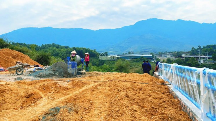 Bán Lô đẹp, Vị Trí đẹp Nhất Bãi Dài Láng Hoà Lạc Ls 0% Trong 12 Tháng Chỉ Từ 1tỷ/lô 7