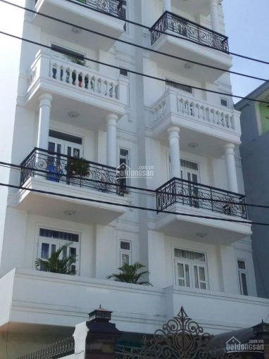 Bán Nhà Chính Chủ Mt 170 Phan Văn Trị, Q Bình Thạnh, Dt 4x22m 1 Trệt 4 Lầu 13,3 Tỷ 1