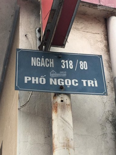 Bán Nhà Chính Chủ Trong Ngõ ở Trên Phố Ngọc Trì, Long Biên 2