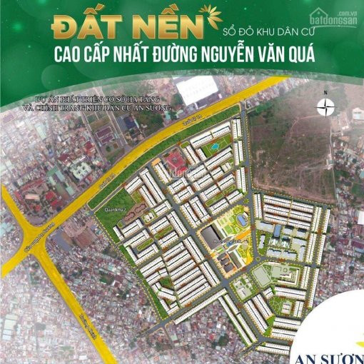 Bán Nhà Khu Dân Cư An Sương, P Tân Hưng Thuận Quận 12 5