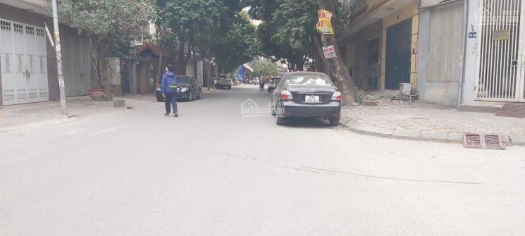 Bán Nhà Mặt Phố Ao Sen 85m 6 Tầng Giá 138 Tỷ Tỷ Kinh Doanh Ngõ Thông Lh: 0343343353 2