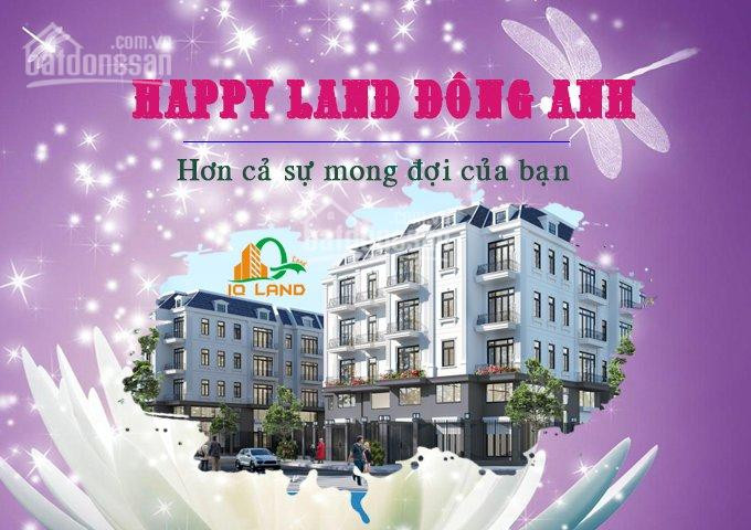 Bảng Giá Dự án Liền Kề Shophouse Happy Land 1/5 đông Anh đã Có Sổ đỏ Nhanh Tay Liên Hệ 0867866083 1