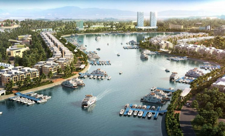 Biệt Thự Aqua City Bán Giá Chênh Thấp 5tỷ6 1