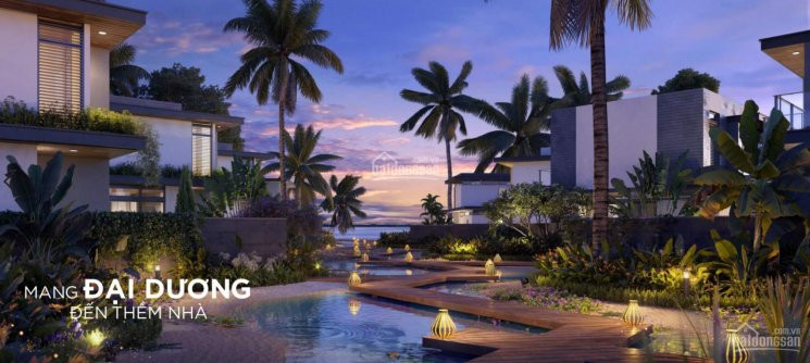 Biệt Thự Biển Hyatt Hồ Tràm Chỉ Gói Gọn Trong 63 Căn,mở Bán đợt 1 Với Nhiều Chính Sách Hấp Dẫn 2