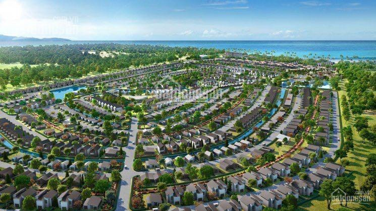 Biệt Thự đơn Lập Giá Rẻ 5tỷ65 Novaworld Hồ Tràm 3